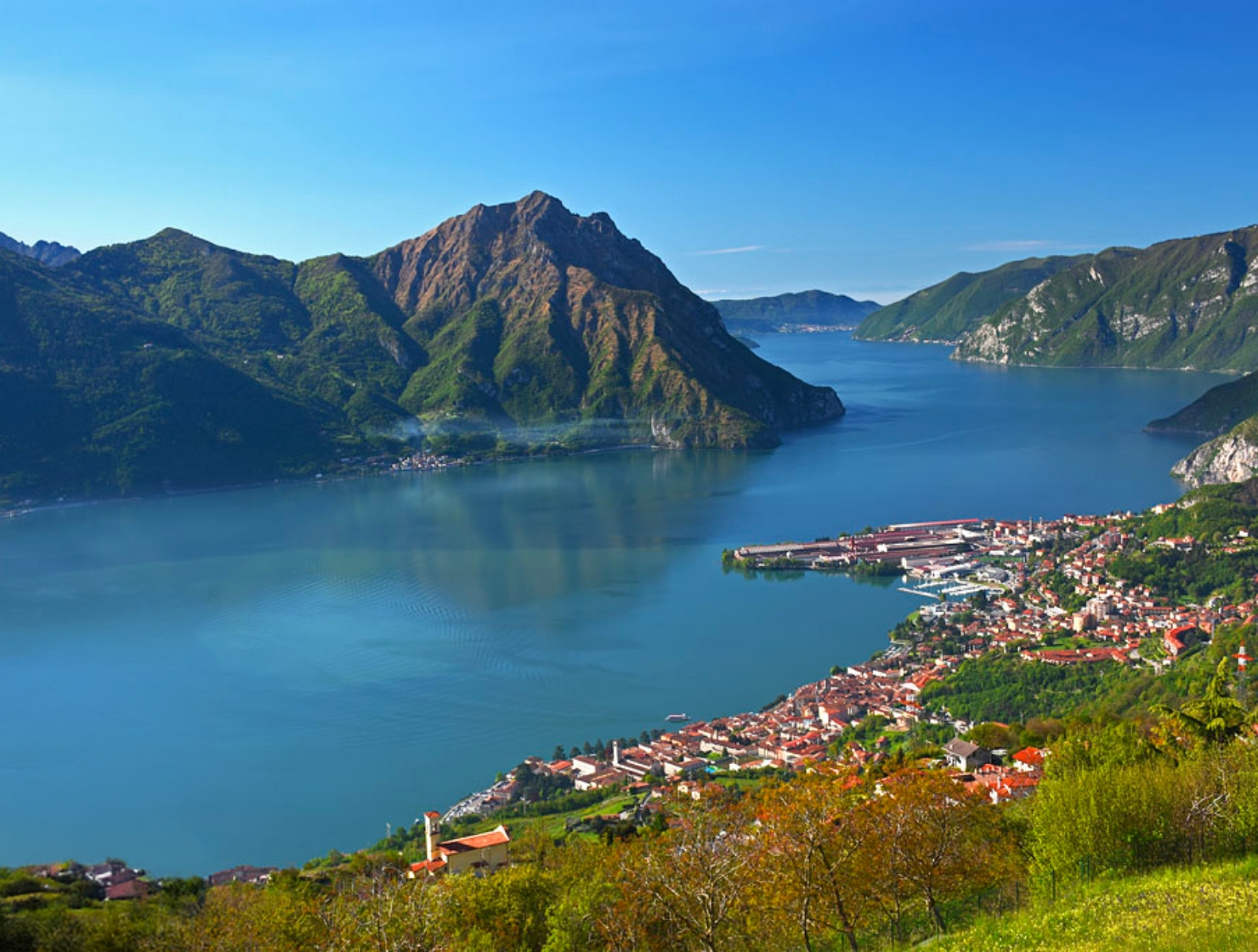 AVA – Lago d’iseo
